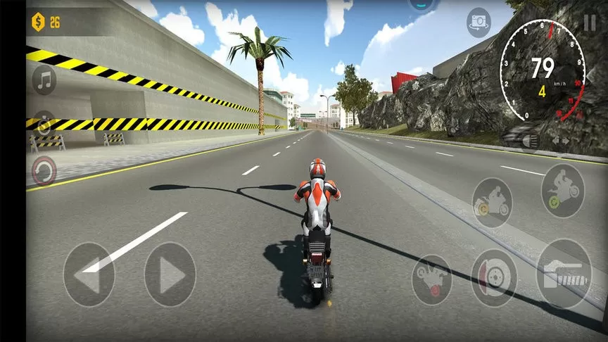 摩托车公路驾驶安卓版app