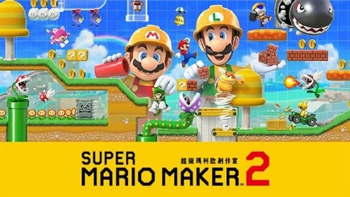 Super Mario Maker 2 Deluxe安卓官方版