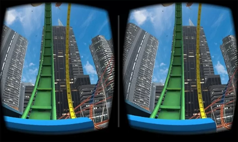 VR过山车3D官方版本