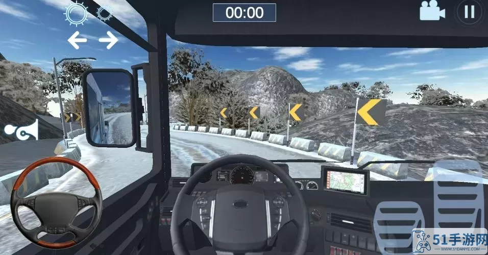 欧洲卡车模拟游戏中的高级操控技巧