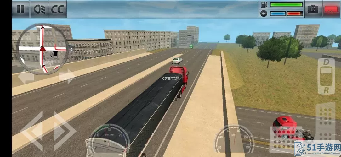 欧洲卡车模拟器游戏中比较稳赚的技巧