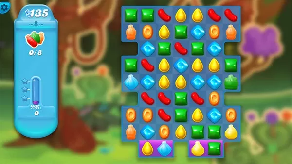 糖果粉碎苏打传奇国际服(candy crush soda saga)手机版下载