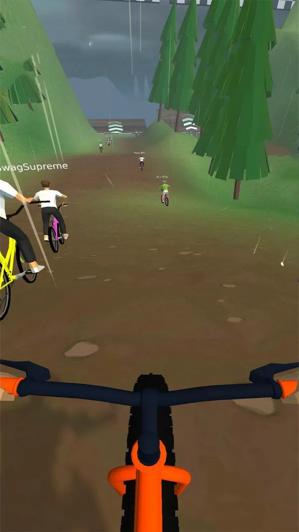 真实自行车驾驶模拟器免费版下载