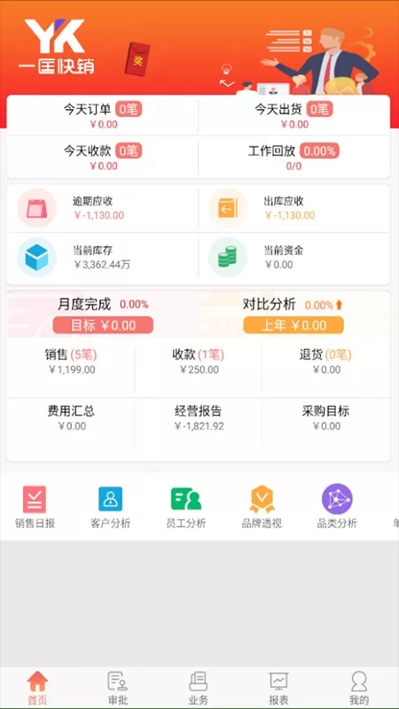 一匡快销下载app