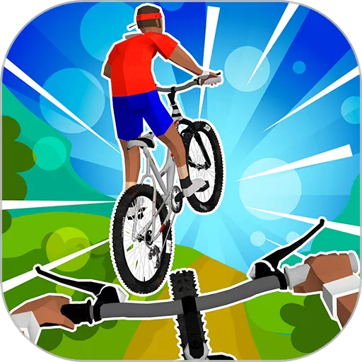 不可能的自行车特技最新版app