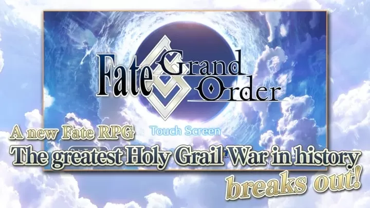 fate grand order国际服安卓官方版