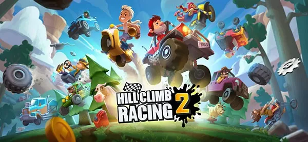 Hill Climb Racing 2安卓版最新