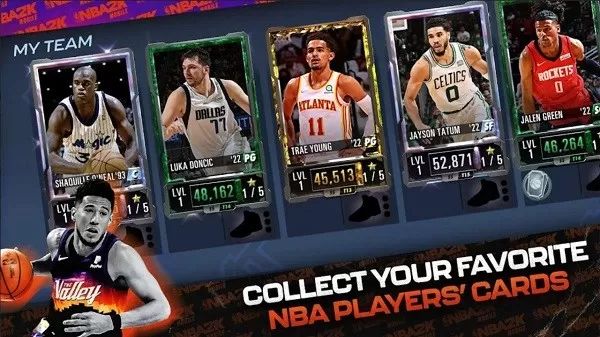 NBA 2K Mobile官方正版