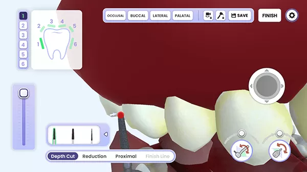 牙医模拟器(Dentist Simulation)手机版安卓免费下载