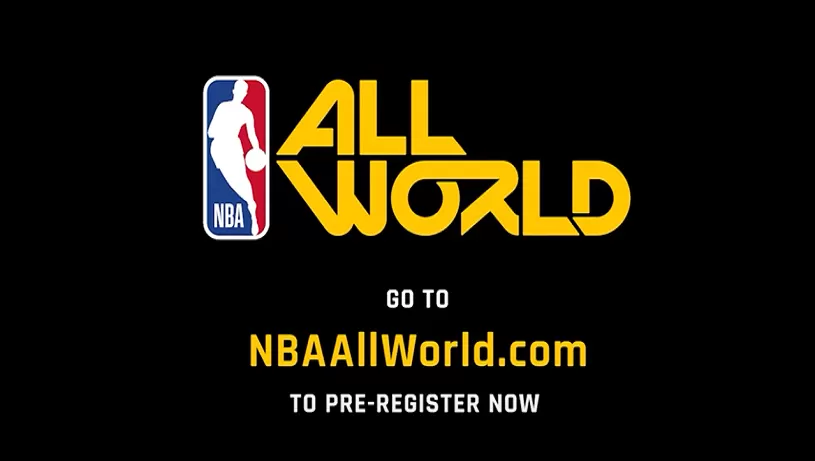 NBA ALL WORLD官网手机版