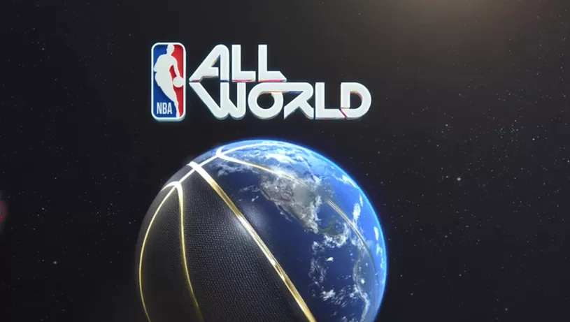 NBA ALL WORLD官网手机版