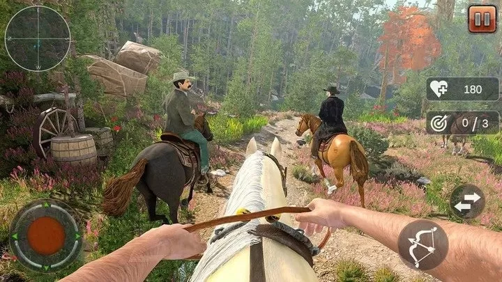骑马狩猎模拟手机版下载