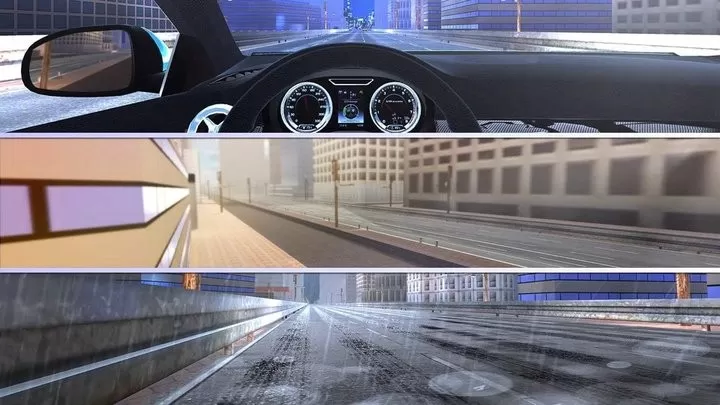 高速公路赛车最新版app