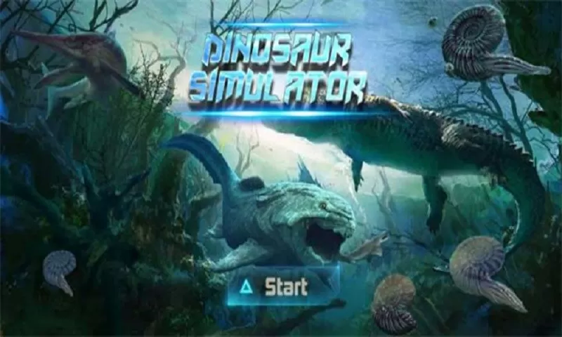 Dunkleeosteus Simulator下载安卓