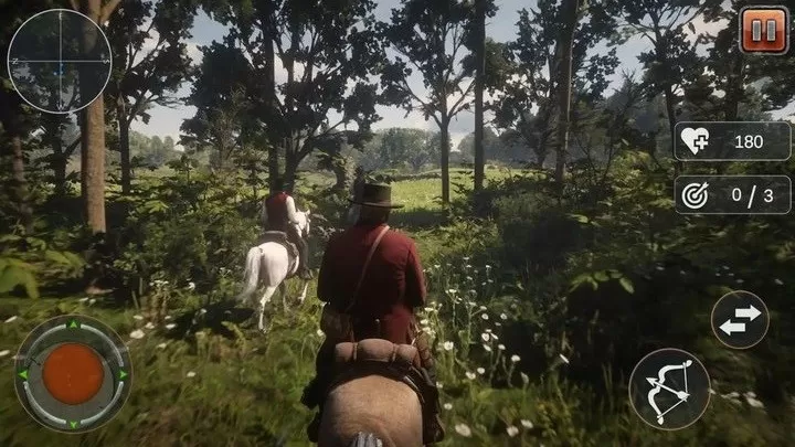 骑马狩猎模拟手机版下载