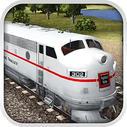 中国火车模拟器2023(实况模拟列车)游戏手机版