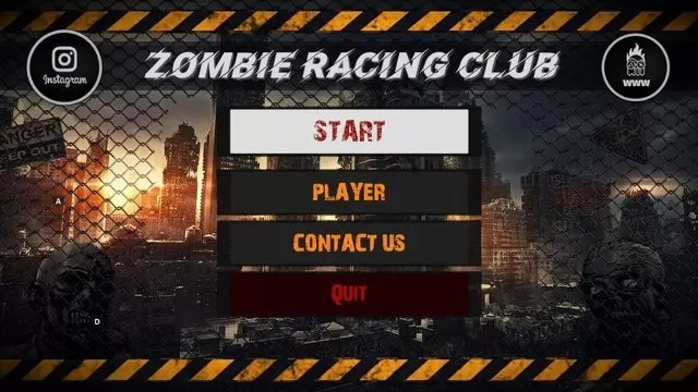 Zombie Racing Club官网版手游