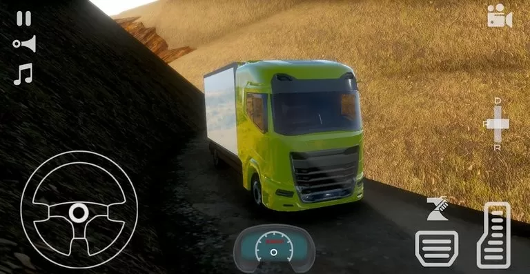 Extreme Truck Driving Sim免费手机版