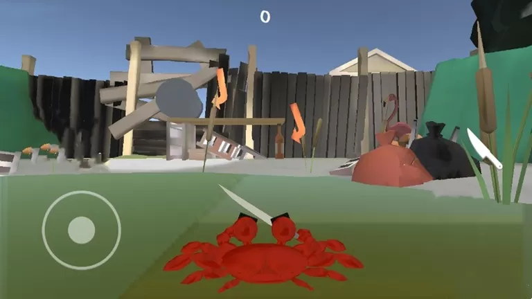 模拟螃蟹官网版手游