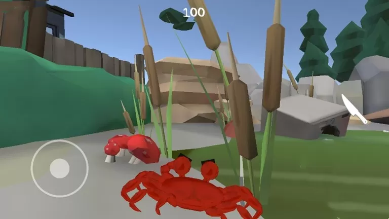 模拟螃蟹官网版手游