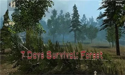 7 Days in Rusty Forest官方正版