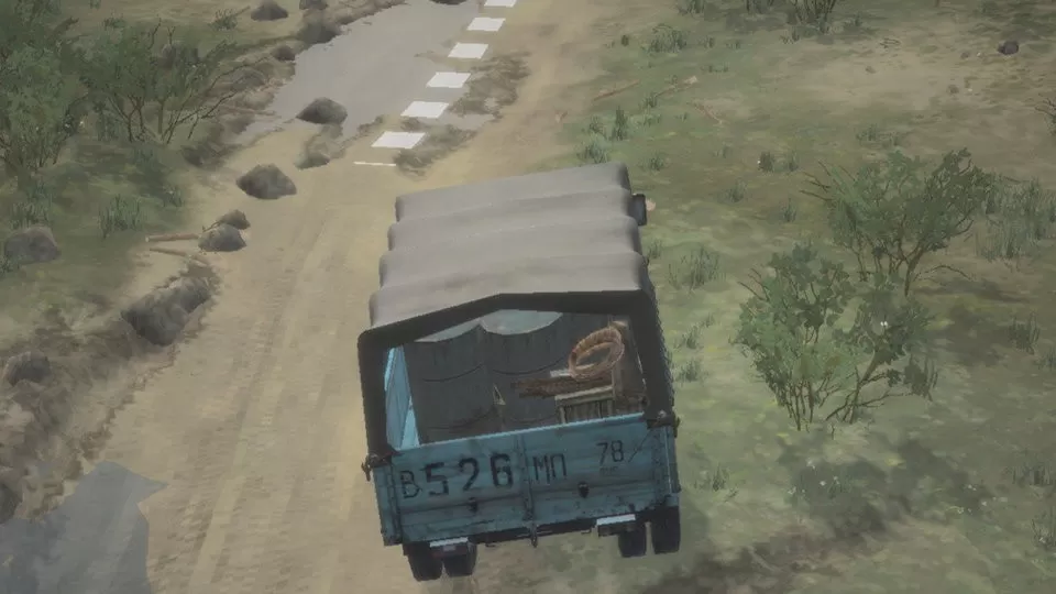 越野卡车：泥泞奔驰安卓正版