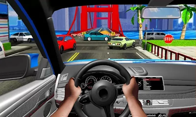 飙车传奇3D安卓版下载