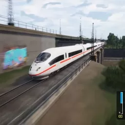 真实城市火车驾驶游戏下载