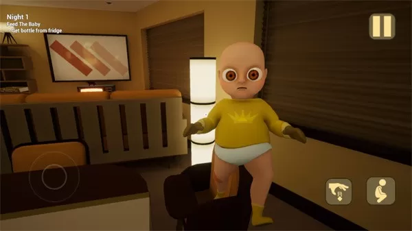 黄衣婴儿（国际服）安装器手机游戏