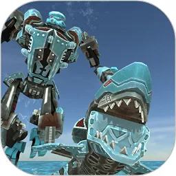 鲨鱼机器人英雄2最新版2024
