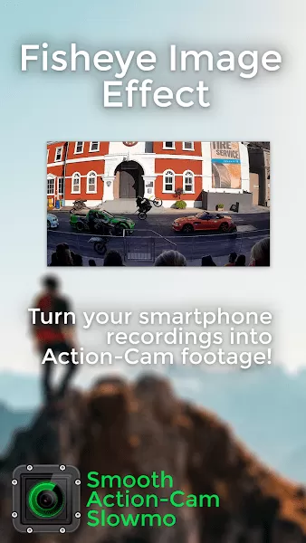 Smooth Action-Cam Slowmo下载app