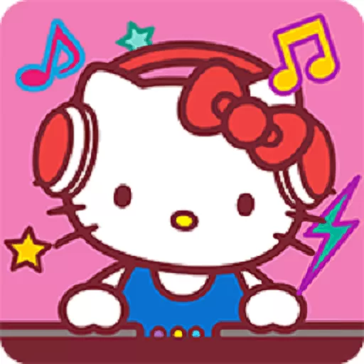 Hello Kitty Music Party官方下载
