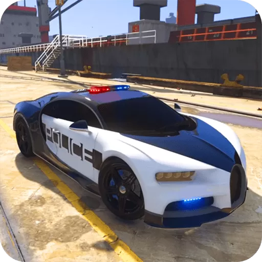 警车模拟器：巡逻官方版下载