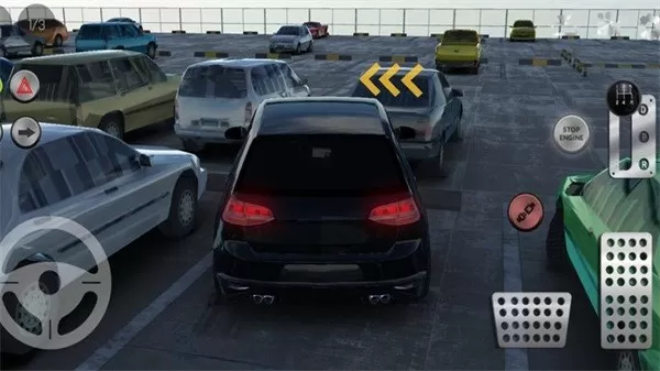 真实3D模拟停车下载官方版