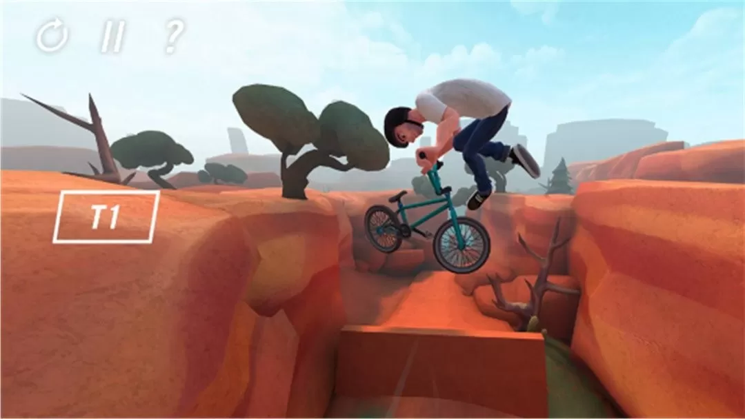 疯狂自行车最新版app