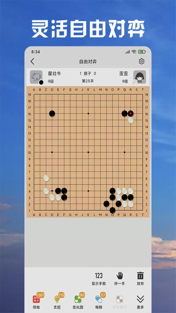 星阵围棋下载官方版