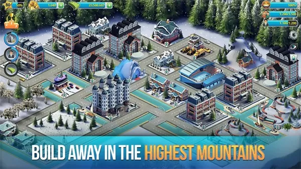 城市岛屿3模拟城市(City Island 3)安卓2024免费下载