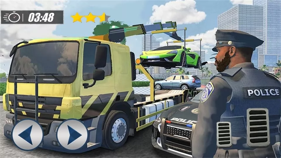 警车模拟器3d官网版