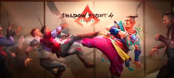 Shadow Fight 4官网手机版