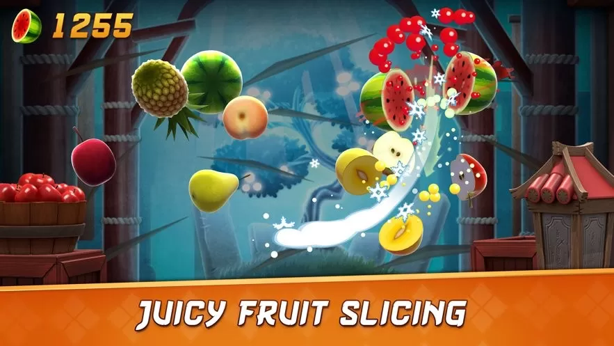 [Installer] Fruit Ninja 2老版本下载