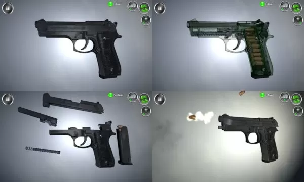 枪械模拟器游戏新版本