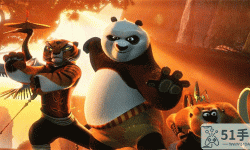 《功夫熊猫》想要更新吗这些老把戏你学会了吗