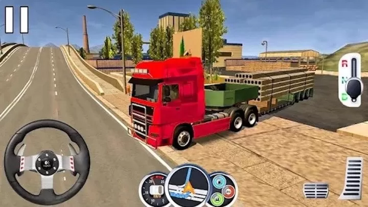 货车模拟运输手游版下载