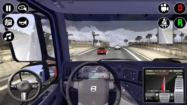 美国卡车模拟器2023正式版官网版