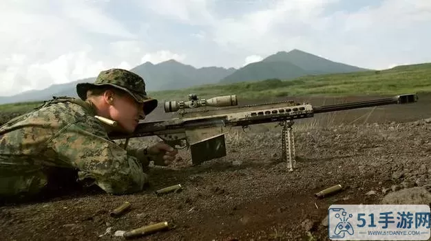 《全民枪战》枪王巴雷特M82A1实用攻略
