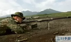 《全民枪战》枪王巴雷特M82A1实用攻略