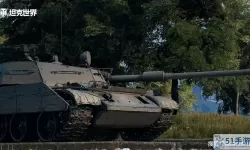 《坦克指挥官》手游全球十大最受欢迎主战坦克强力推荐