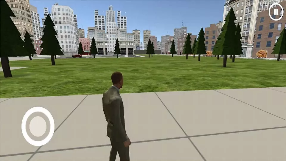 真实城市模拟驾驶游戏官网版