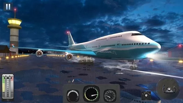 飞机模拟下载正版