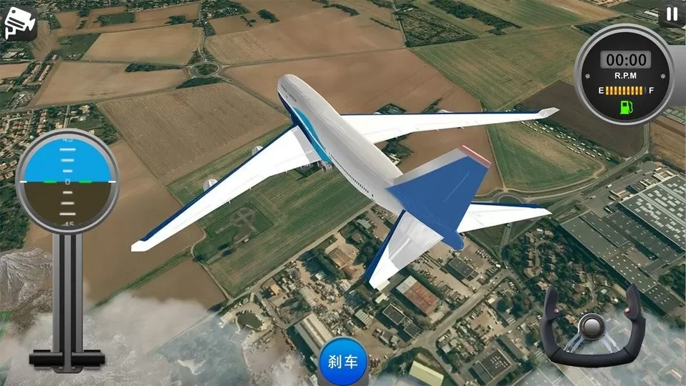 波音飞机模拟驾驶真实版安卓正版